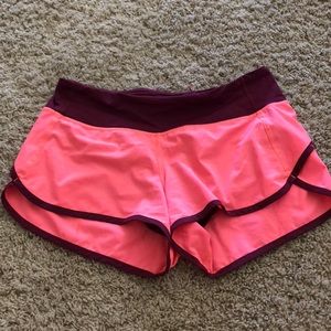 Lululemon Speed Short 2.5”